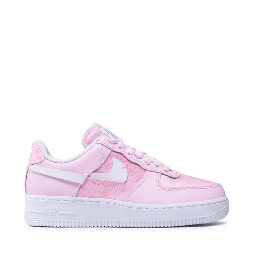 nike suede pink trainers