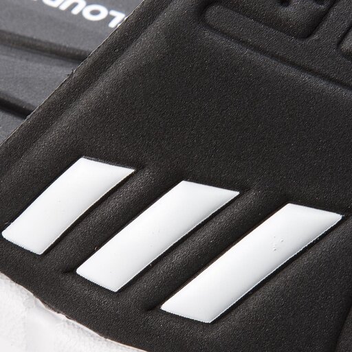 Pantoletten adidas adipure Cf BB4558 Schwarz eschuhe