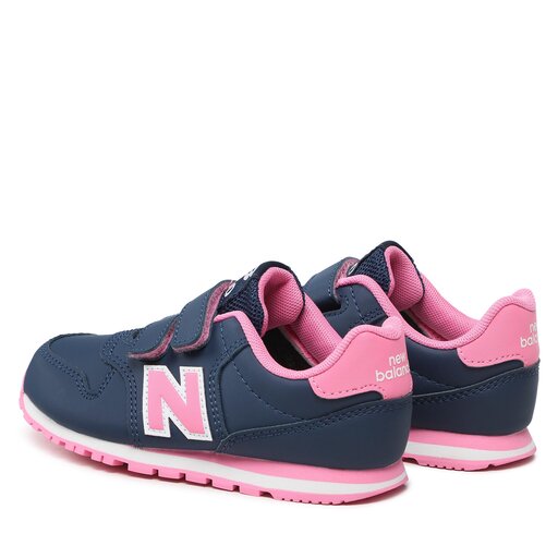 Zapatillas New Balance PV500NP1 Azul marino zapatos.es
