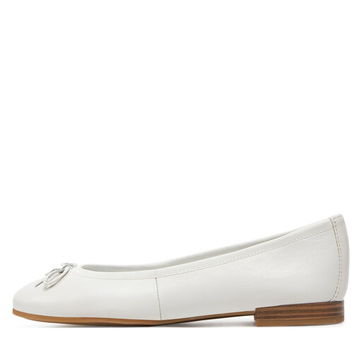 Ballerinas Tamaris 1-22116-41 Weiß