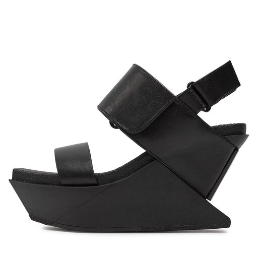 Sandalen United Nude Delta Wedge Sandal 1041301162 Schwarz 