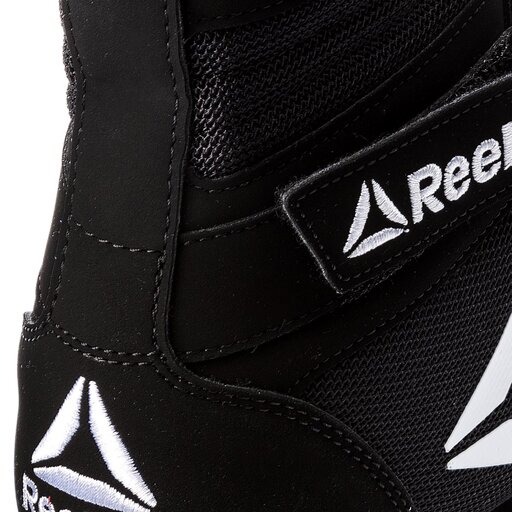Boxschuhe Reebok Boxing Boot-Buck CN4942 Schwarz | eschuhe.de