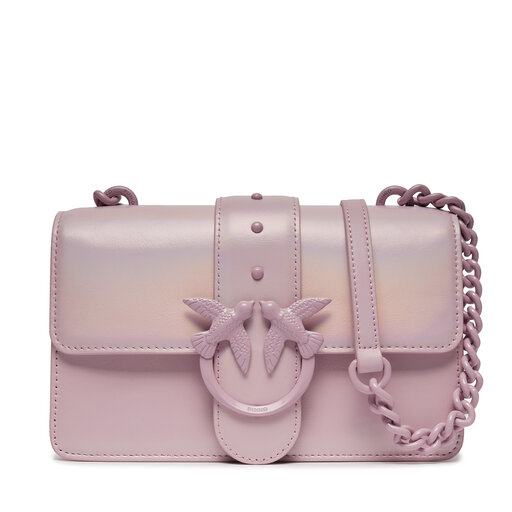 Сумка Pinko Love One Mini Cl PE 24 PLTT 100059 A124 Рожевий