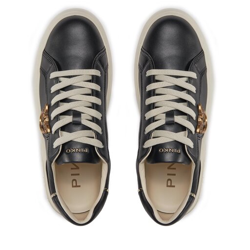 Sneakers Pinko Yoko 01 SS0003 P014 Negru | epantofi.ro