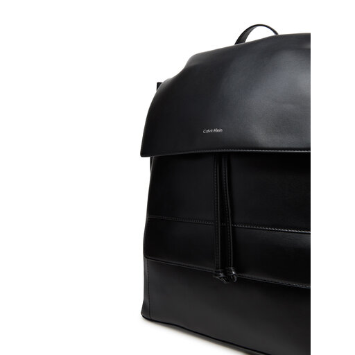 初売りセール Kuprinės Juoda K50K512916 Bp Flap Sleek Ck Klein Calvin その他