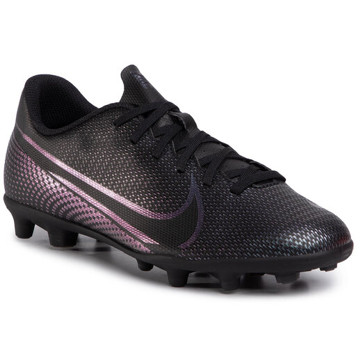 Fu?ballschuhe Nike Vapor 13 Club Fg/Mg AT8161 010 Schwarz | eschuhe.de