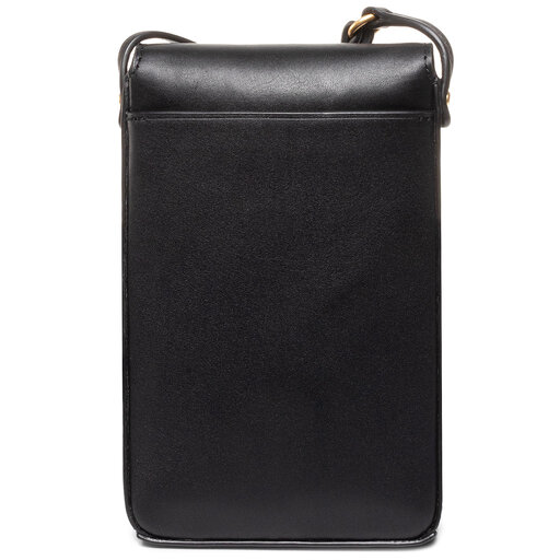 Handtasche Tory Burch Miller Metal Phone Cross-Body 61183 Schwarz