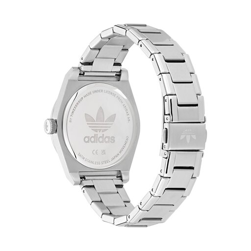 Uhr adidas Originals Code Five AOSY23541 Silberfarben