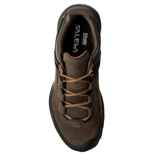 Chaussures de trekking Salewa Wander Hiker Gtx GORE TEX 63460 7506 Marron chaussures