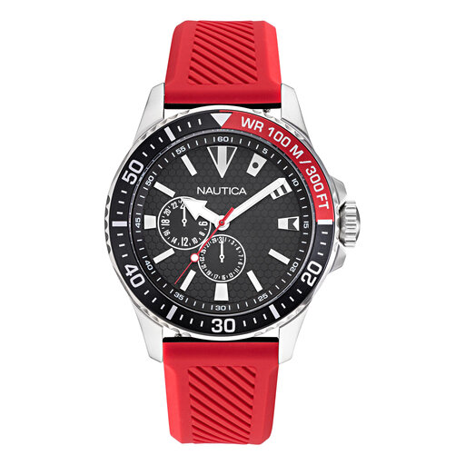 nautica red