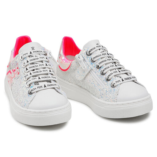 Designer Sneakers Patrizia Pepe Sneakers Glitter Sneakers Patrizia