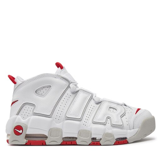 University best sale red uptempo