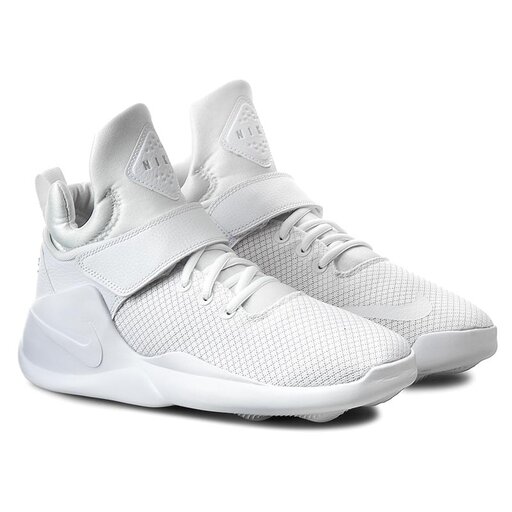 Nike Kwazi 844839 White/White-Pure Platinum • Www.zapatos.es