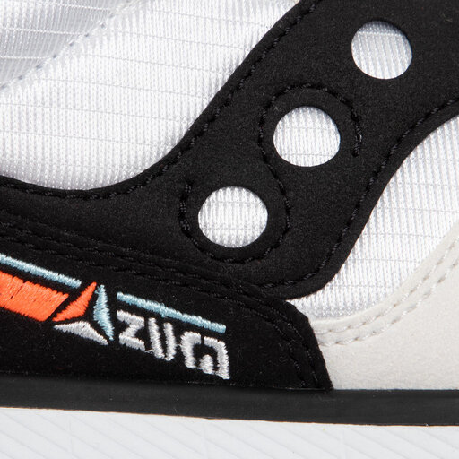 Saucony azura wht/blk/red online