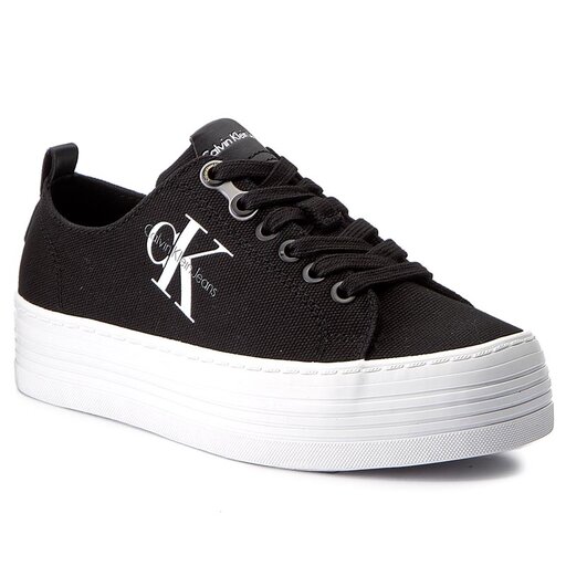 Kedai Calvin Klein Jeans Zolah R0673 Black • Www.eavalyne.lt