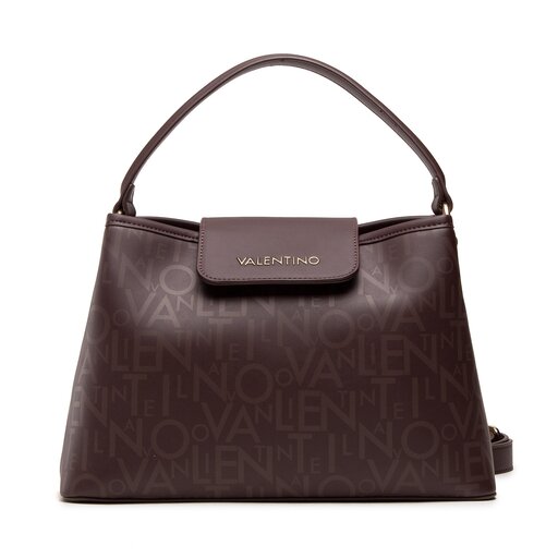 Bolso Valentino Burritos VBS6M201 Bordeaux zapatos.es