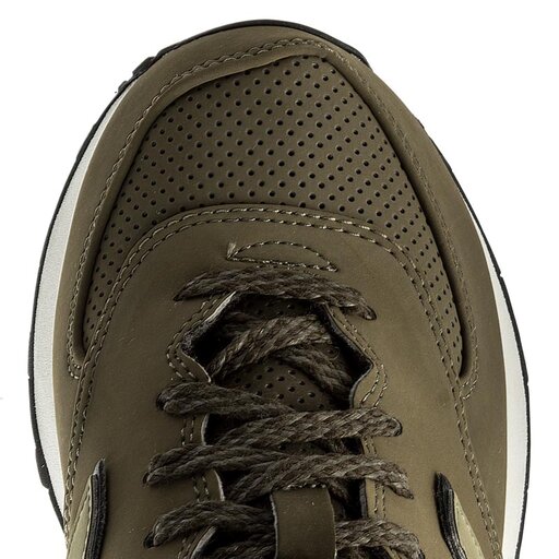 Sneakers New Balance ML574GPD Vert