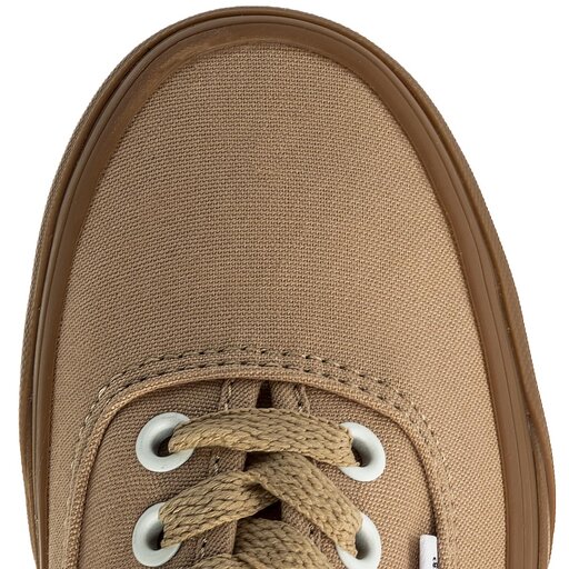 Vans authentic sesame best sale gum