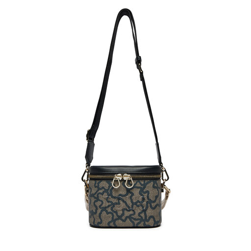 Torebka TOUS Kaos Icon 2002127451 Brązowy | eobuwie.com.pl