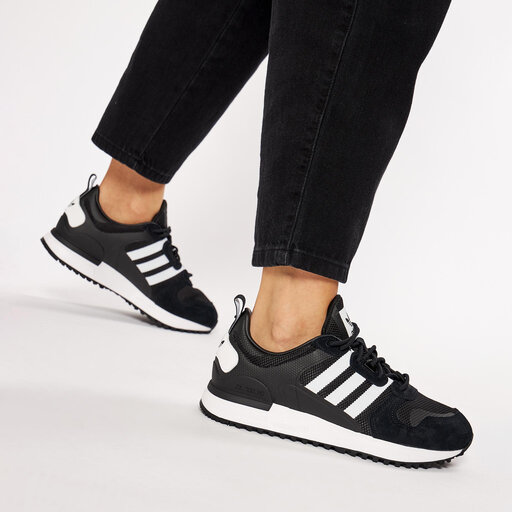Снікерcи adidas Zx 700 Hd FX5812 Чорний | evzuttya.com.ua