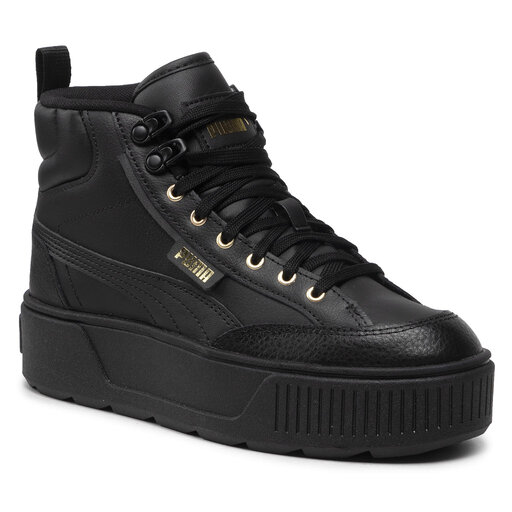 直営店に限定 Puma batai Laisvalaikio Karmen eavalyne.lt | Juoda 02 385857 Mid パック/フェイスマスク