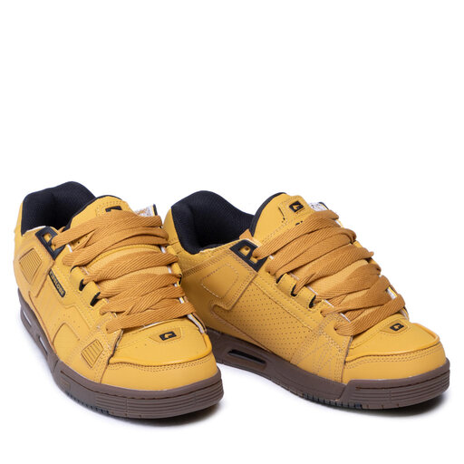 Sneakers Globe Sabre GBSABR Giallo