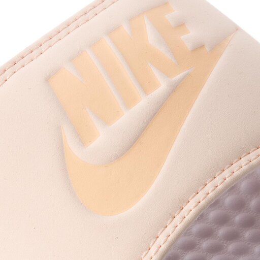 lapi Nike Benassi Jdi Pastel Qs AA4150 800 Orange Quartz Ice