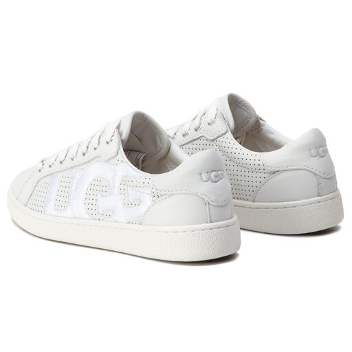 Sneakersy Ugg W Milo Graphic 1099898 Wht eobuv.cz