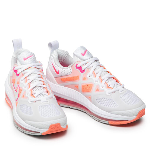Batai Nike Air Max Genome CZ1645 101 White/Platinum Tint • Www.eavalyne.lt