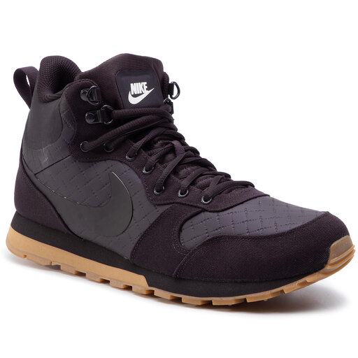 Nike md runner 2 hot sale burgundy