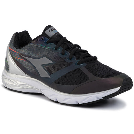 Sneakersy Diadora Mythos Blushield Hip 2 101.171852 01 C1484 Black
