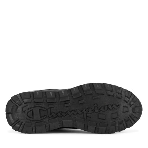 Sneakersy Champion CLIMB RX LOW S21925-KK001 Czarny