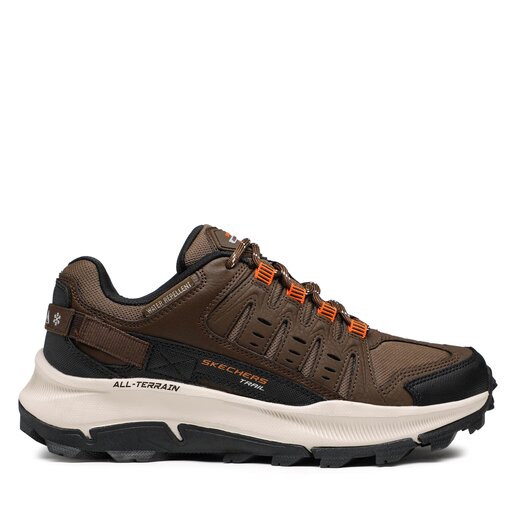 Zapatos hasta el tobillo Skechers Solix 237501 BROR Marron zapatos.es