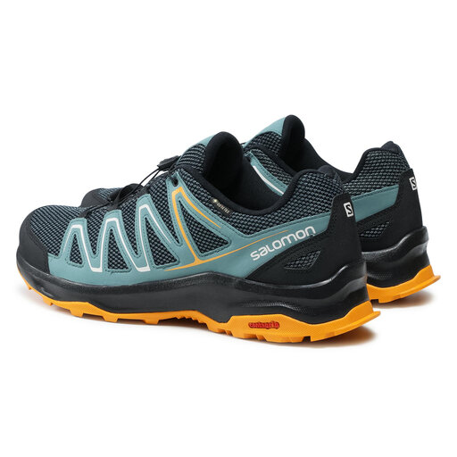 salomon custer gtx trainers mens