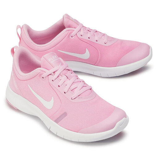 Zapatillas de running Nike Flex Experience Rn Gs AQ2248 600 Rosa