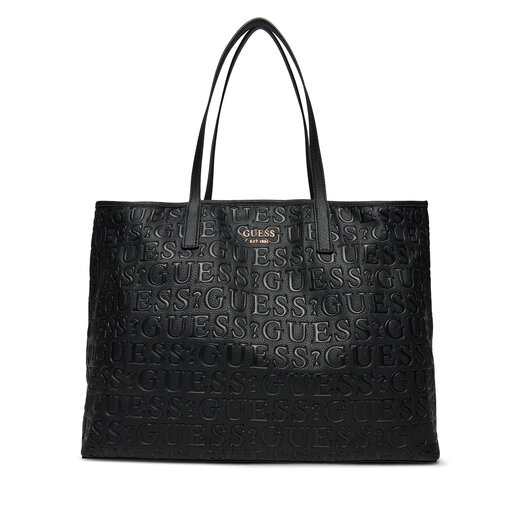 Bolso Guess Vikky II BG HWBG93 18290 Negro zapatos.es