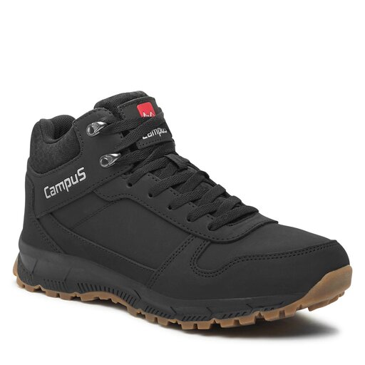Bottes de randonn e Campus Norden CM0102323200 All Black 200