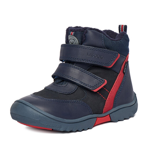 Trzewiki Lasocki Kids CEO-CI12-FLICK-21 Granatowy | eobuwie.com.pl