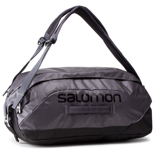 Сумка Salomon Outlife Duffel 151700 Чорний | evzuttya.com.ua