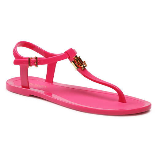 Sandales Lauren Ralph Lauren Ashtyn 802784684007 Rose chaussures