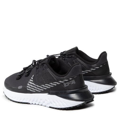 Pantofi Nike Legend React 3 Shield CU3866 001 Black Mtlc Dark Grey