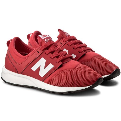 New balance 247 uomo rosso clearance