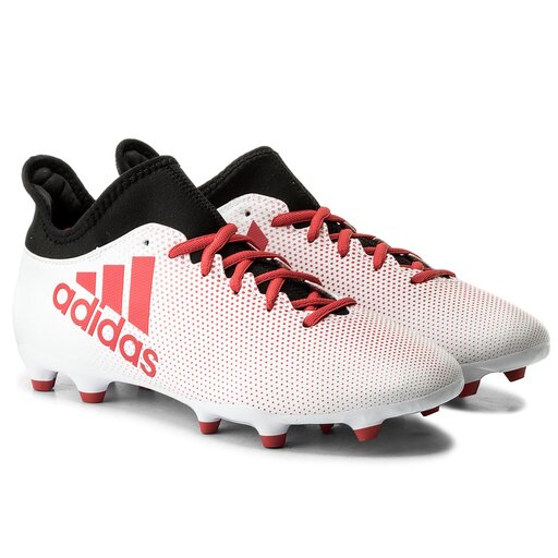 Zapatos adidas X 17.3 Fg CP9192 Grey Reacor Cblack zapatos.es