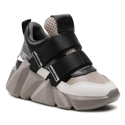 Sneakers United Nude Space Kick 1053968915612 Nettle eschuhe