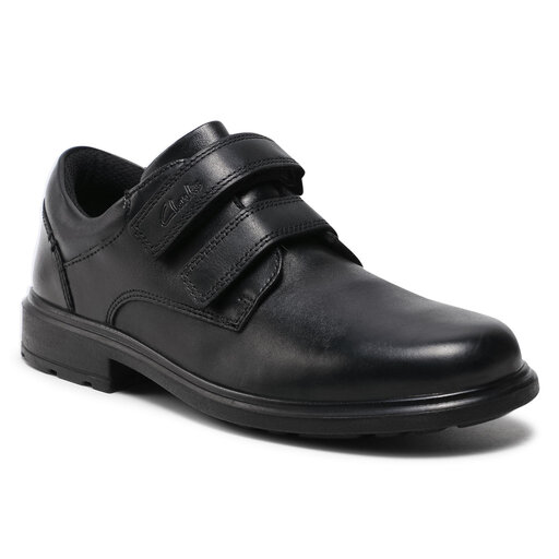 Zapatos hasta el tobillo Clarks Remi Pace Y 261553107 Negro zapatos.es