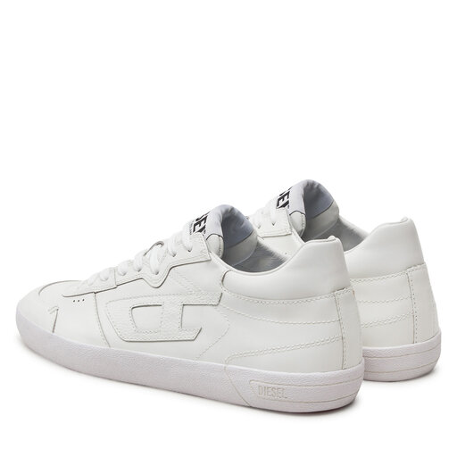 Sneakersy Diesel S-Leroji Y03336 PR030 T1003 Biały | eobuwie