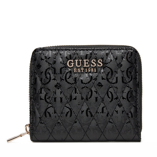 Portafoglio Guess SWGG96 26137 Nero