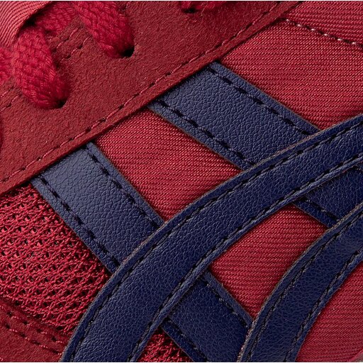Onitsuka tiger sale ultimate 81 burgundy