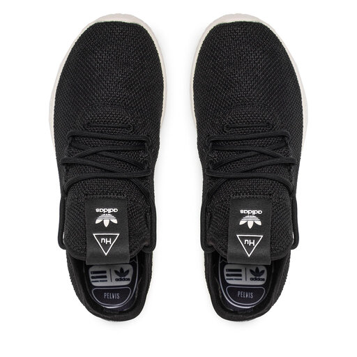 Sneakers adidas Pw Tennis Hu AQ1056 Nero escarpe