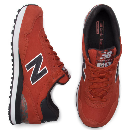 Sneakers New Balance ML515CRB Rosso